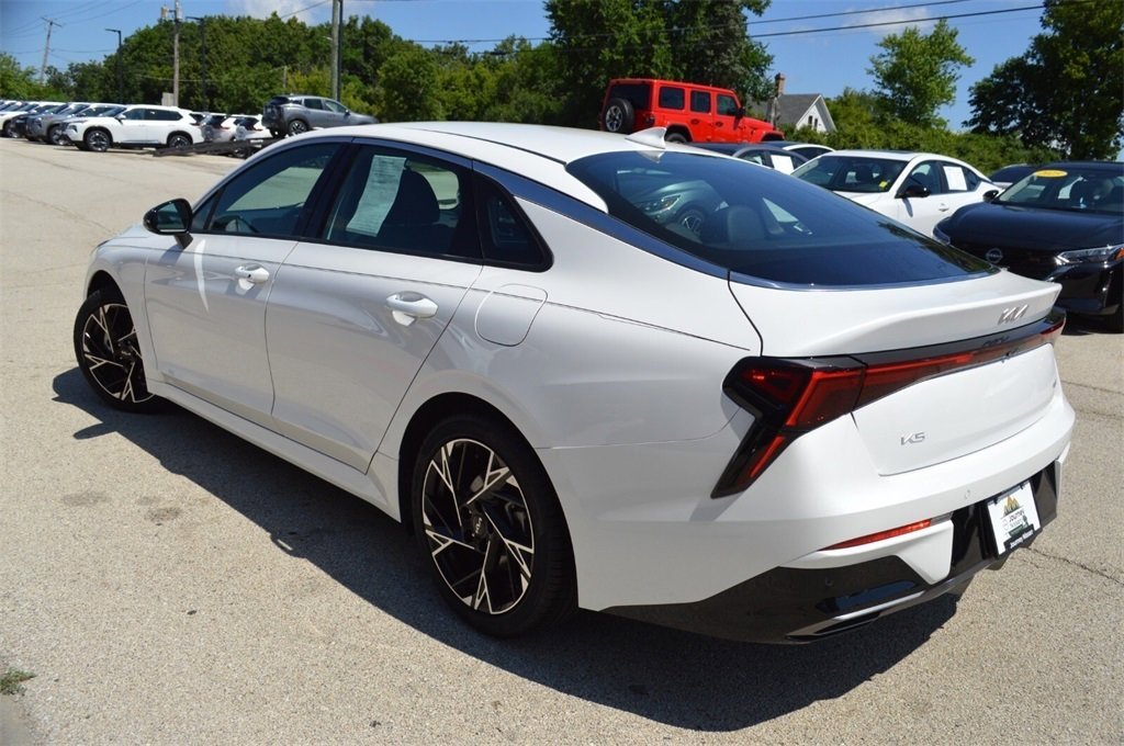 Used 2025 Kia K5 GT-Line image 13