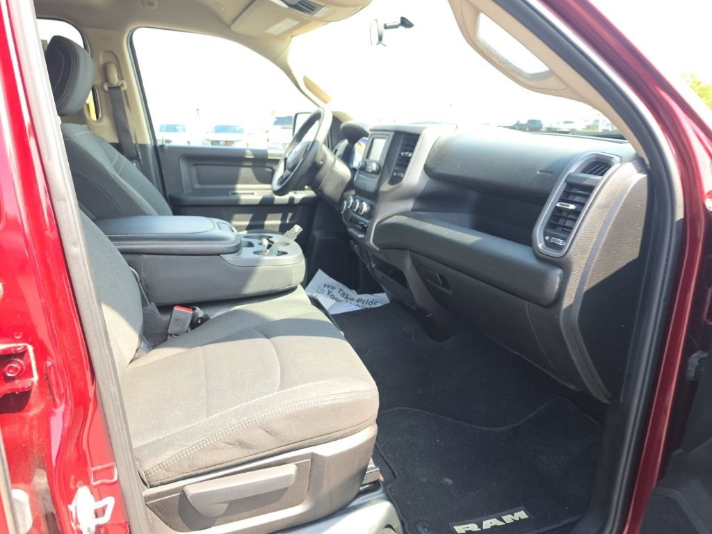 Used 2019 RAM 2500 Tradesman AWD/4WD image 38