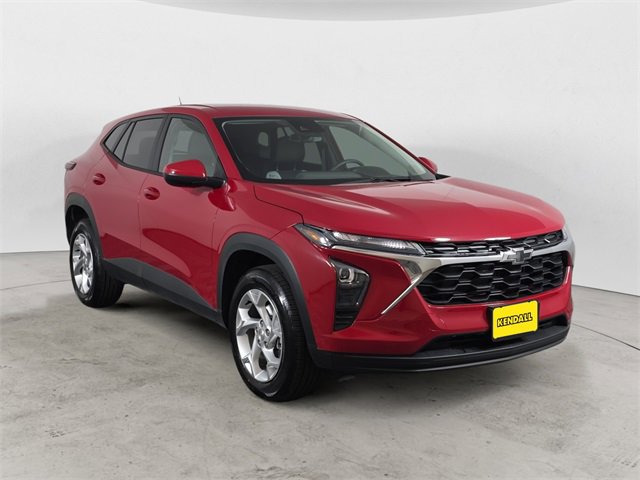 Used 2026 Chevrolet Trax LS w/ LS Convenience Package image 7