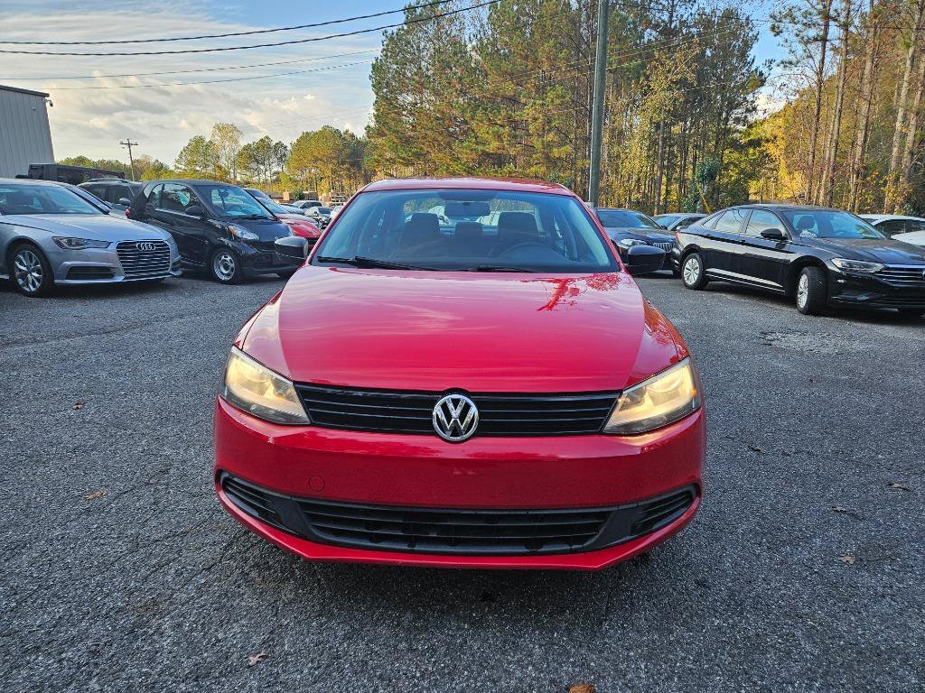 Used 2014 Volkswagen Jetta S FWD image 2