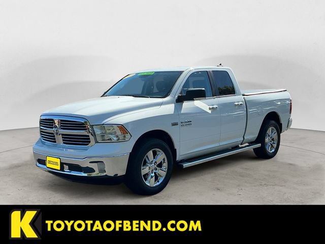 Used 2013 RAM 1500 Big Horn