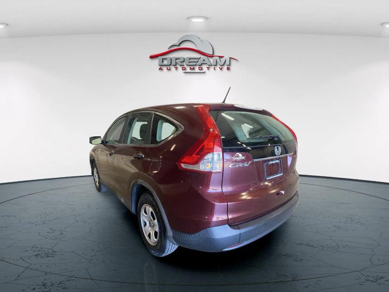 Used 2013 Honda CR-V LX image 5