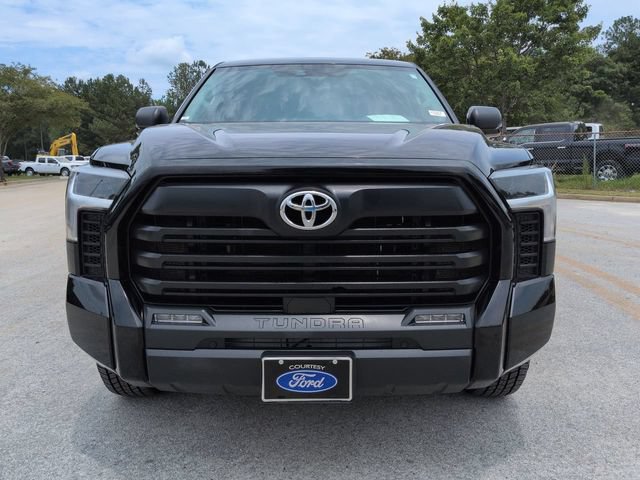 Used 2024 Toyota Tundra SR5 w/ SR5 Premium Package AWD/4WD image 9