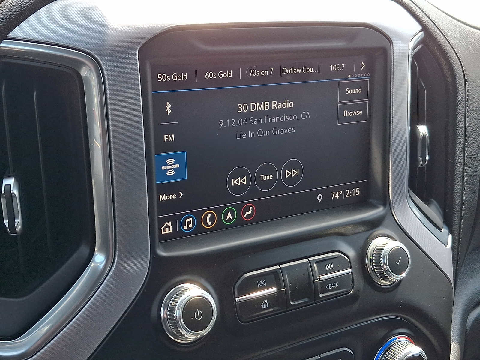 Used 2019 GMC Sierra 1500 SLT w/ SLT Premium Plus Package AWD/4WD image 19