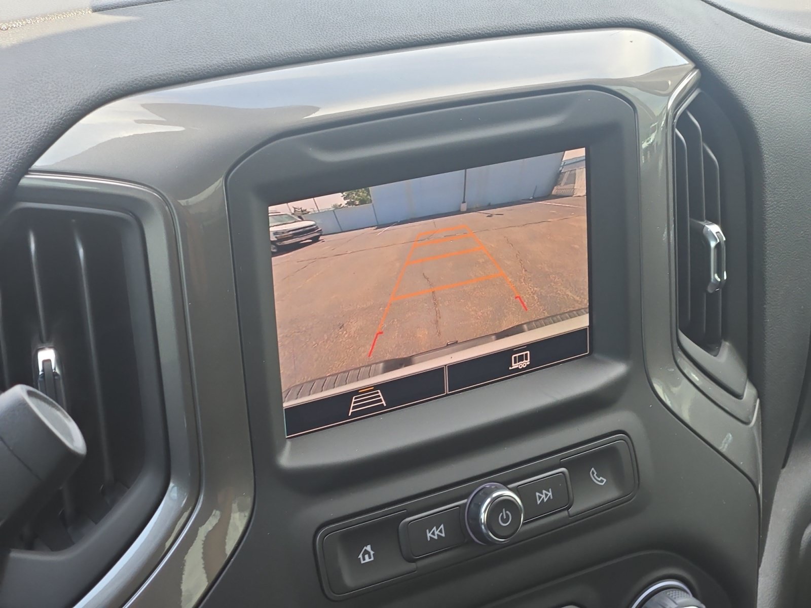 Used 2025 Chevrolet Silverado 2500 W/T w/ WT Convenience Package AWD/4WD image 27