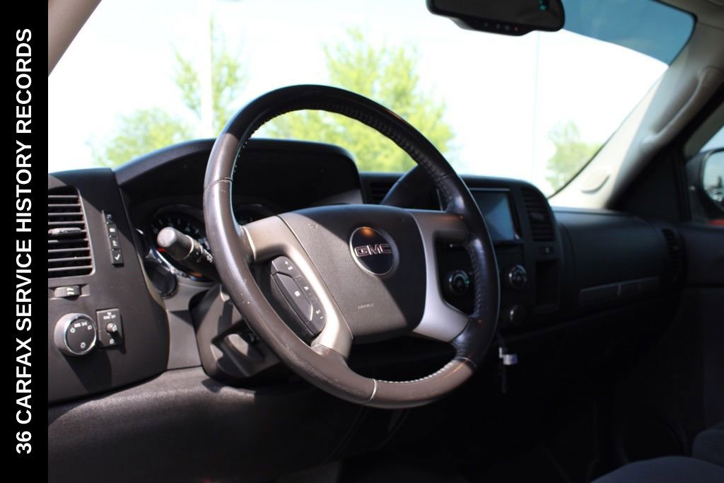 Used 2008 GMC Sierra 1500 SLE w/ Pro Grade Edition AWD/4WD image 16