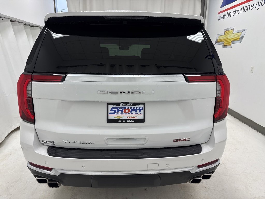 New 2026 GMC Yukon Denali image 5