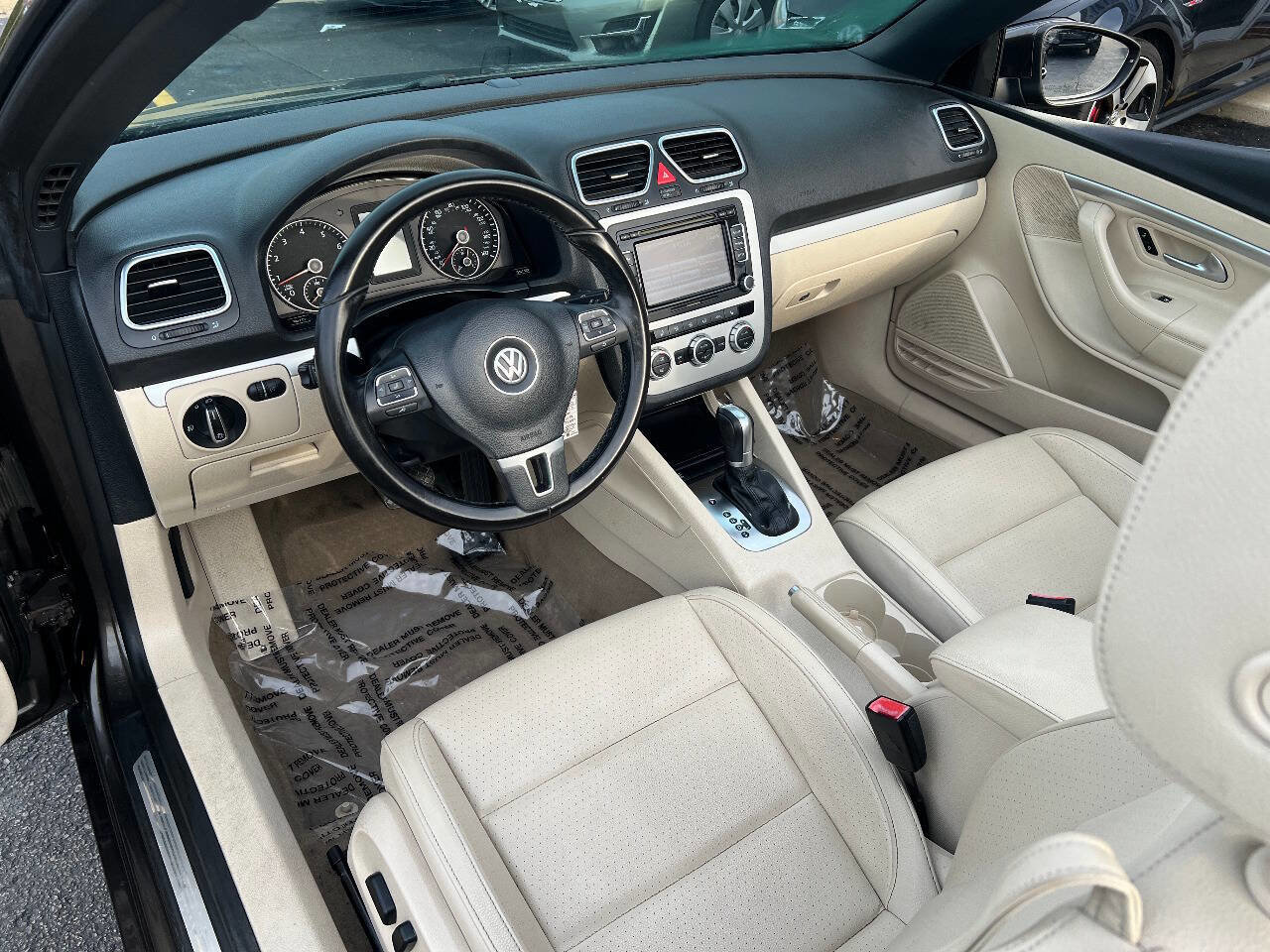 Used 2013 Volkswagen Eos Komfort image 18