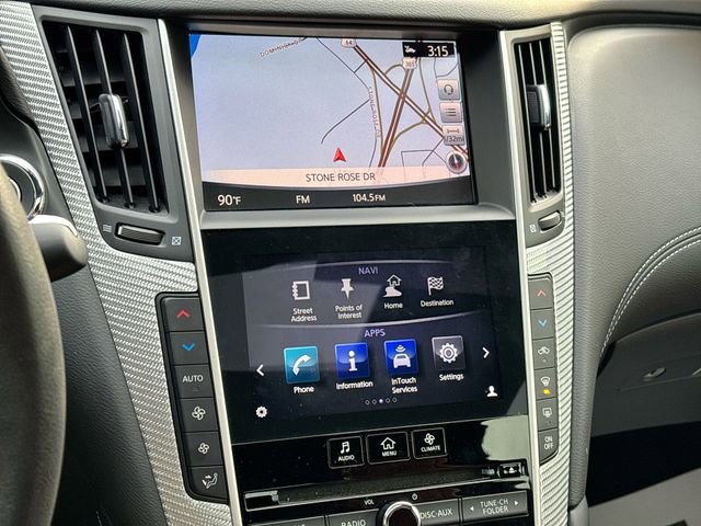 Used 2018 INFINITI Q60 3.0t Sport image 21