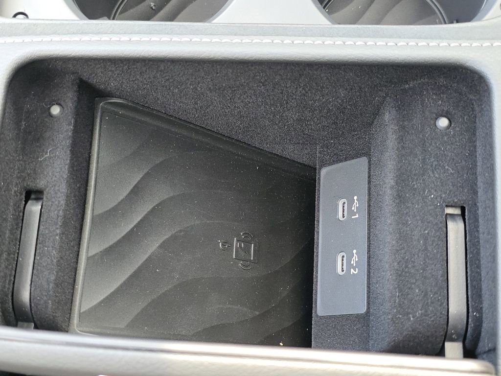 Certified 2025 INFINITI QX80 Luxe w/ Cargo Package image 10