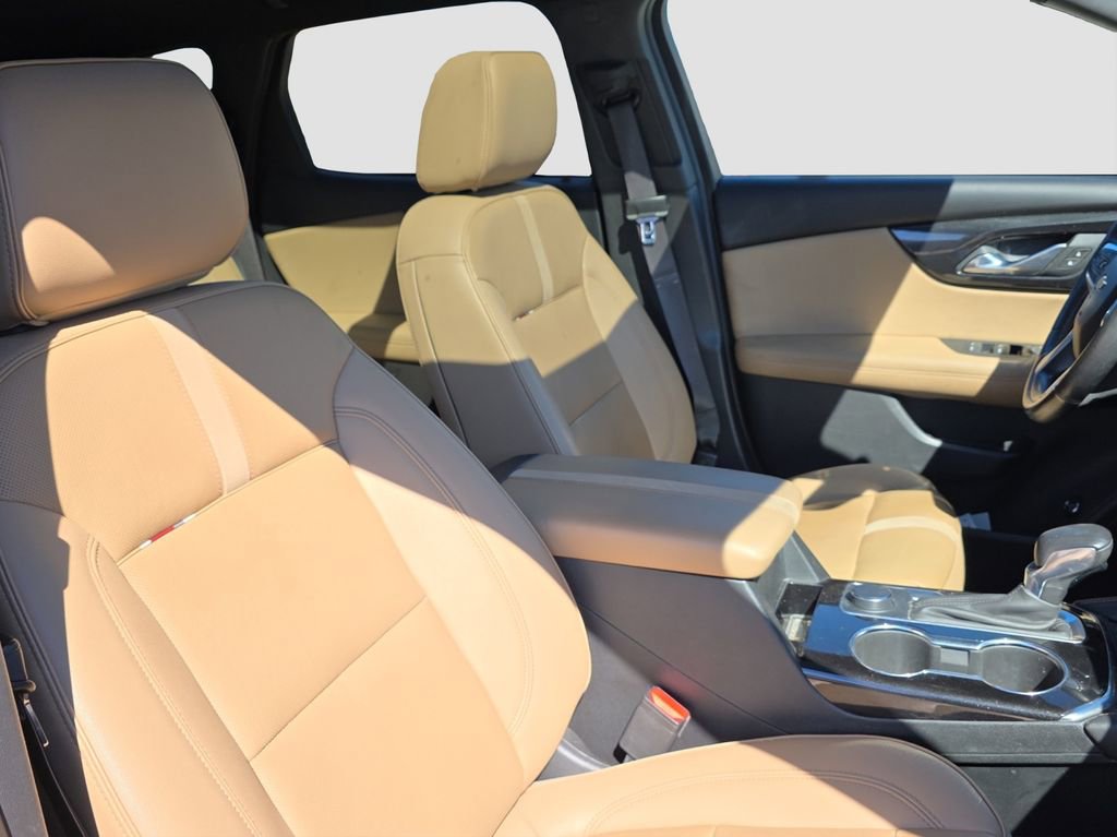 Used 2021 Chevrolet Blazer Premier w/ Driver Confidence II Package image 19