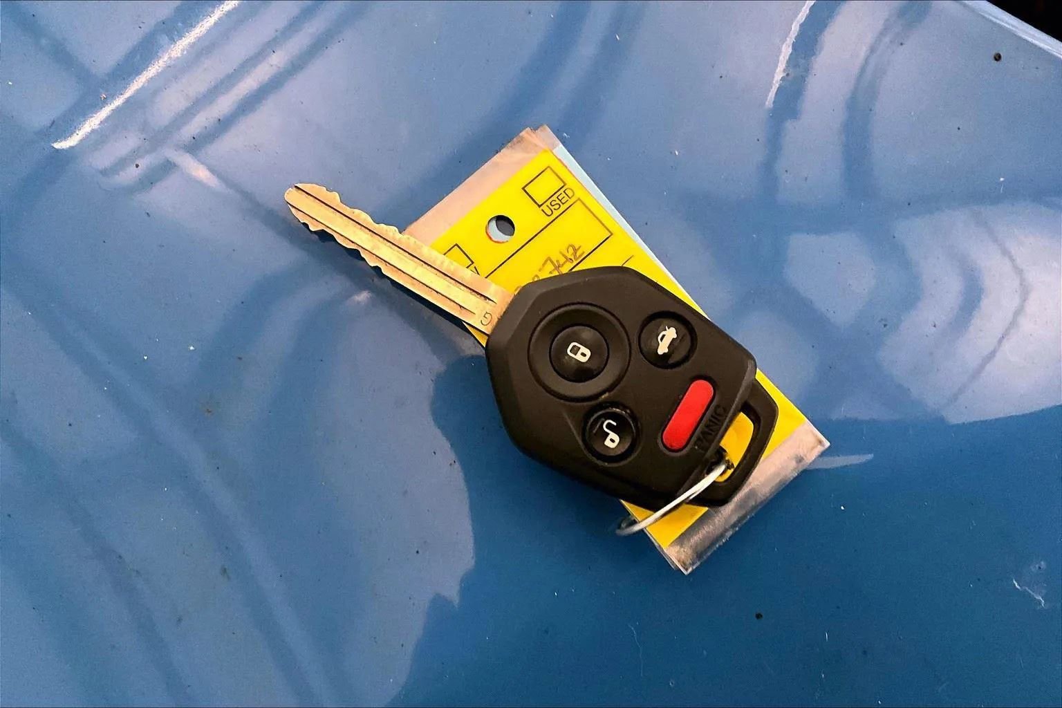 Used 2016 Subaru Crosstrek 2.0i Premium image 10