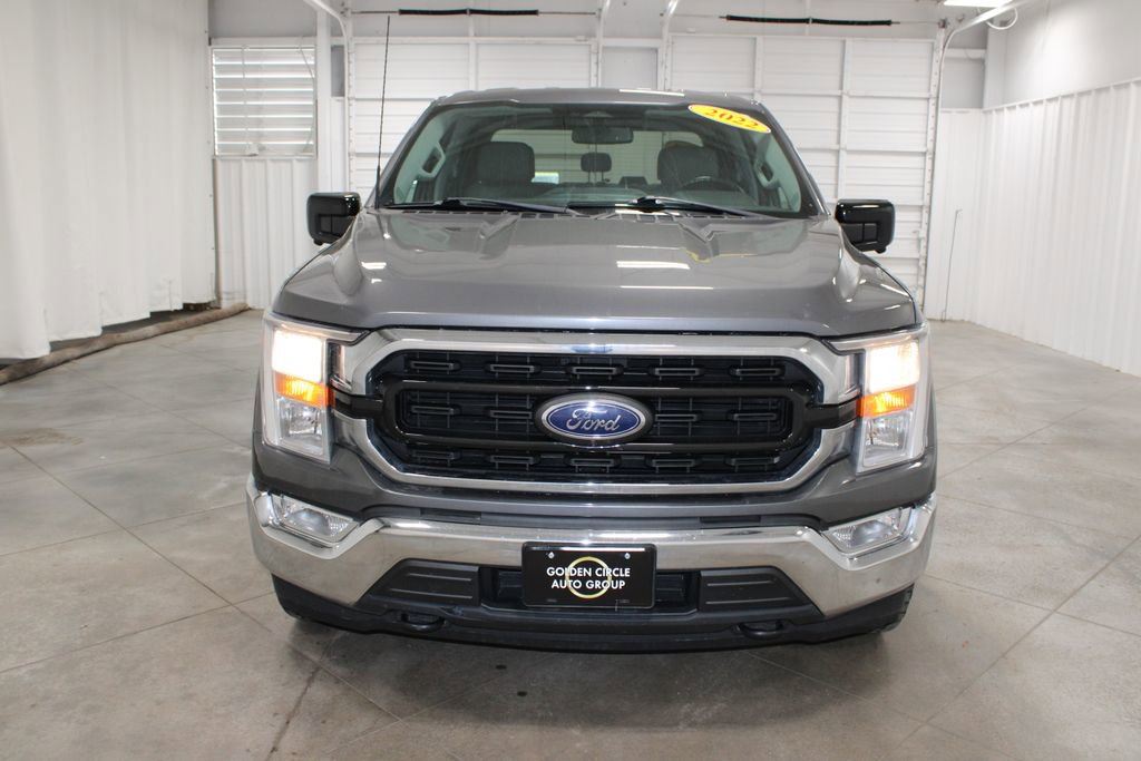 Used 2022 Ford F150 XLT w/ Equipment Group 301A Mid image 3