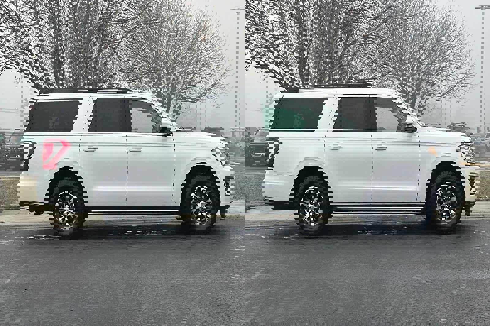 Used 2020 Ford Expedition Max XLT w/ Equipment Group 202A image 8