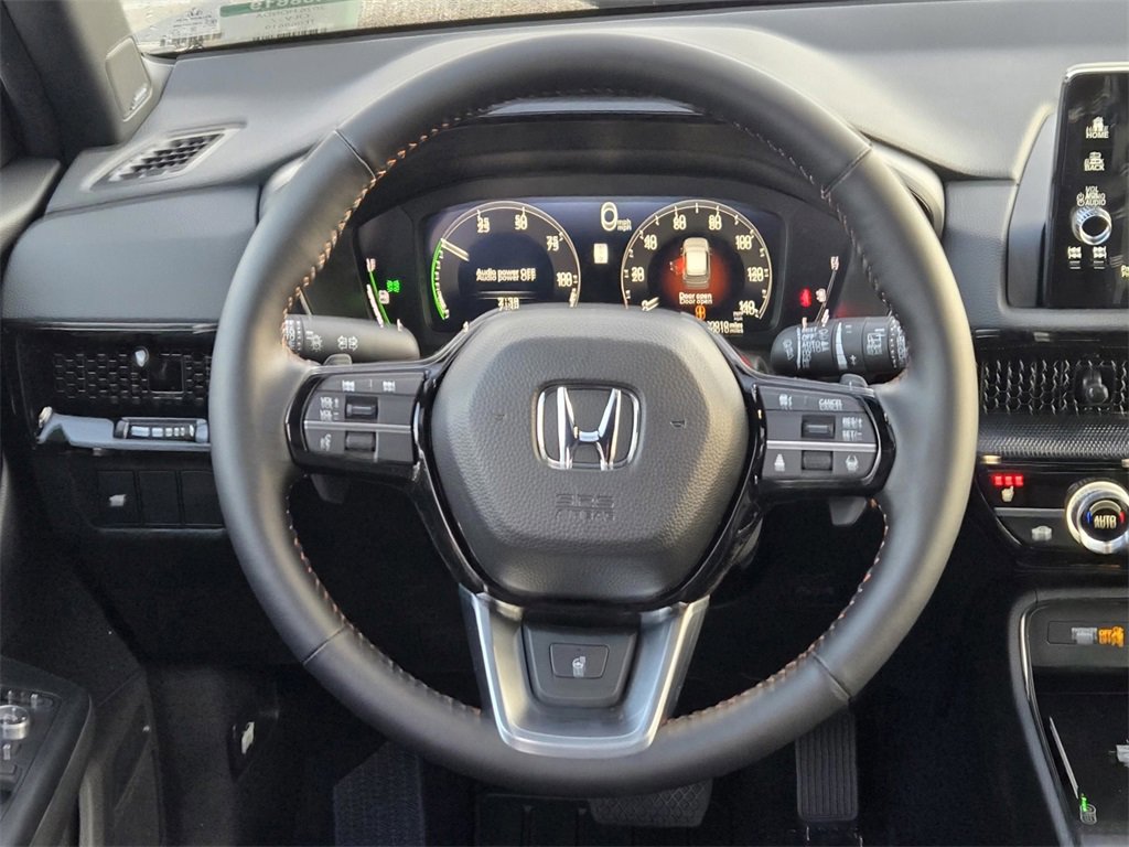 New 2026 Honda CR-V Sport Touring image 12