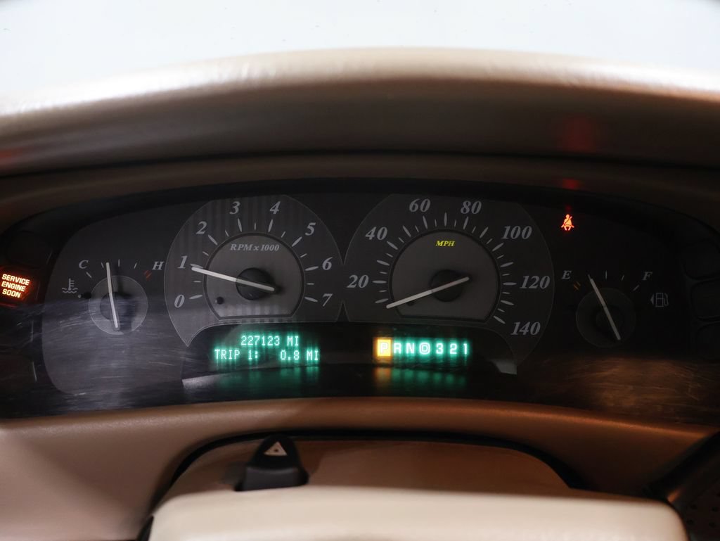 Used 2004 Buick Park Avenue w/ Prestige Feature Package FWD image 30
