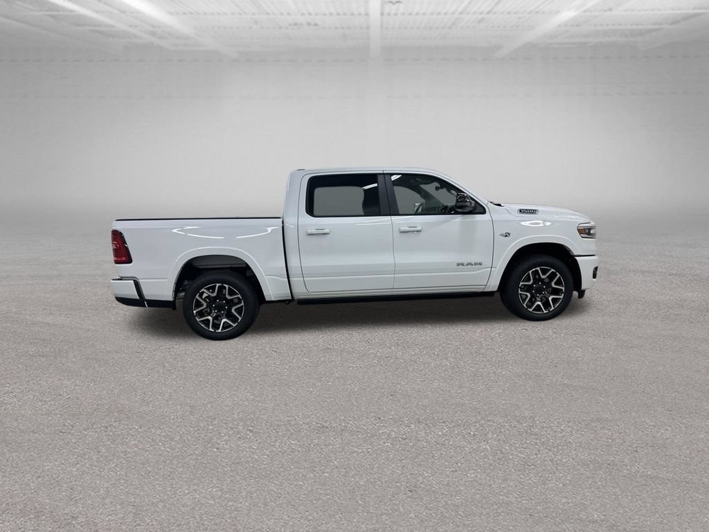 New 2027 RAM 1500 Laramie w/ Laramie Preferred Package AWD/4WD image 14