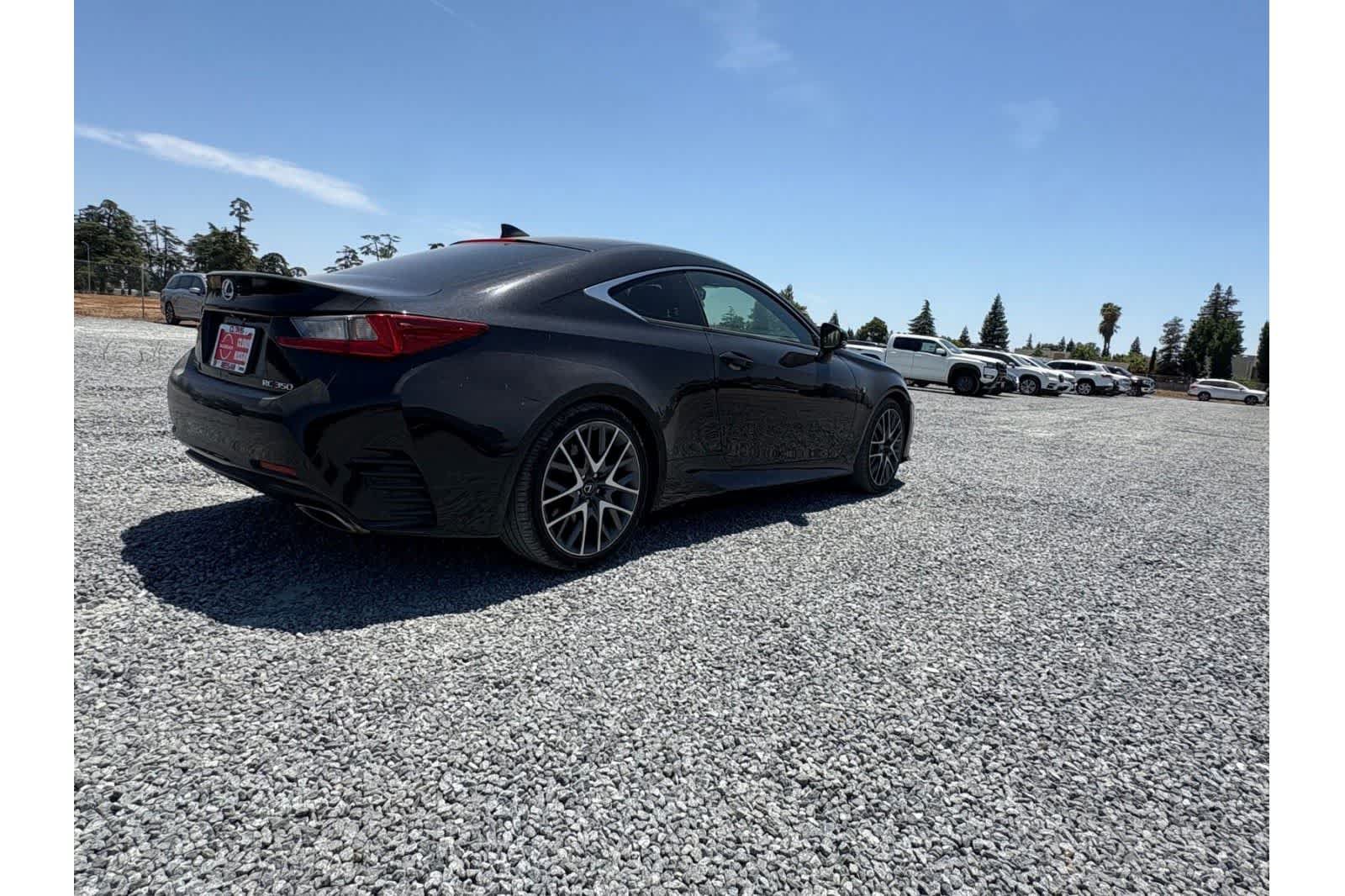 Used 2017 Lexus RC 350 F Sport RWD image 9