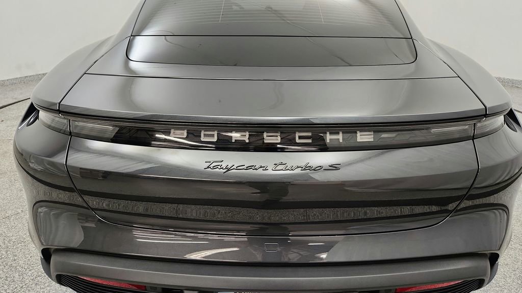 Used 2020 Porsche Taycan Turbo S AWD/4WD image 20