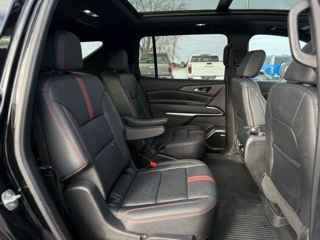 Used 2024 Chevrolet Traverse RS w/ LPO, Floor Liner Package image 22