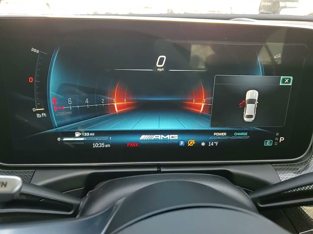 Used 2023 Mercedes-Benz C 43 AMG 4MATIC Sedan w/ Pinnacle Trim Package image 32