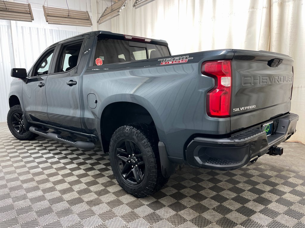 Certified 2020 Chevrolet Silverado 1500 LT Trail Boss image 45