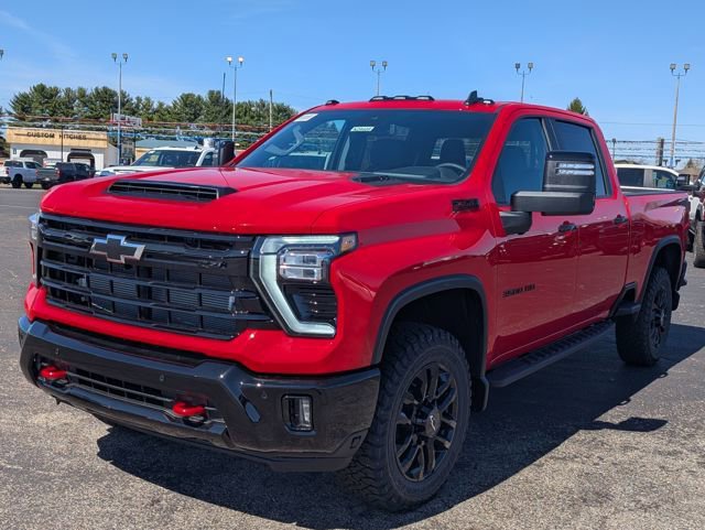 New 2026 Chevrolet Silverado 3500 LT w/ Trail Boss Package image 3