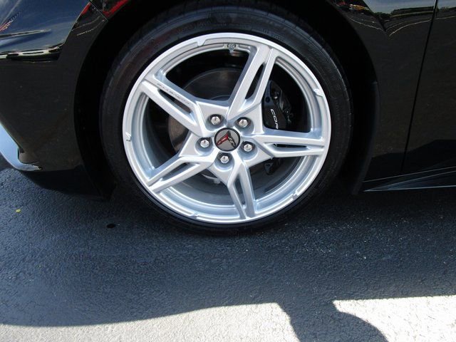 Certified 2023 Chevrolet Corvette Stingray Coupe w/ 1LT image 2