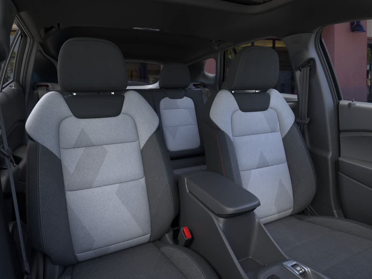New 2026 Chevrolet Trax RS w/ Sunroof Package FWD image 16
