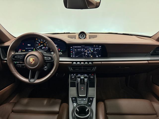 Certified 2024 Porsche 911 Carrera 4S image 15