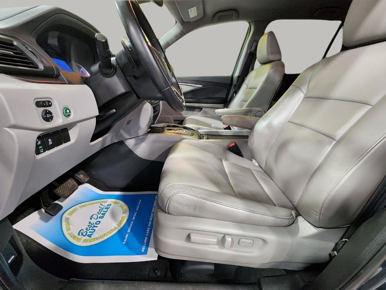 Used 2022 Honda Pilot Special Edition image 12