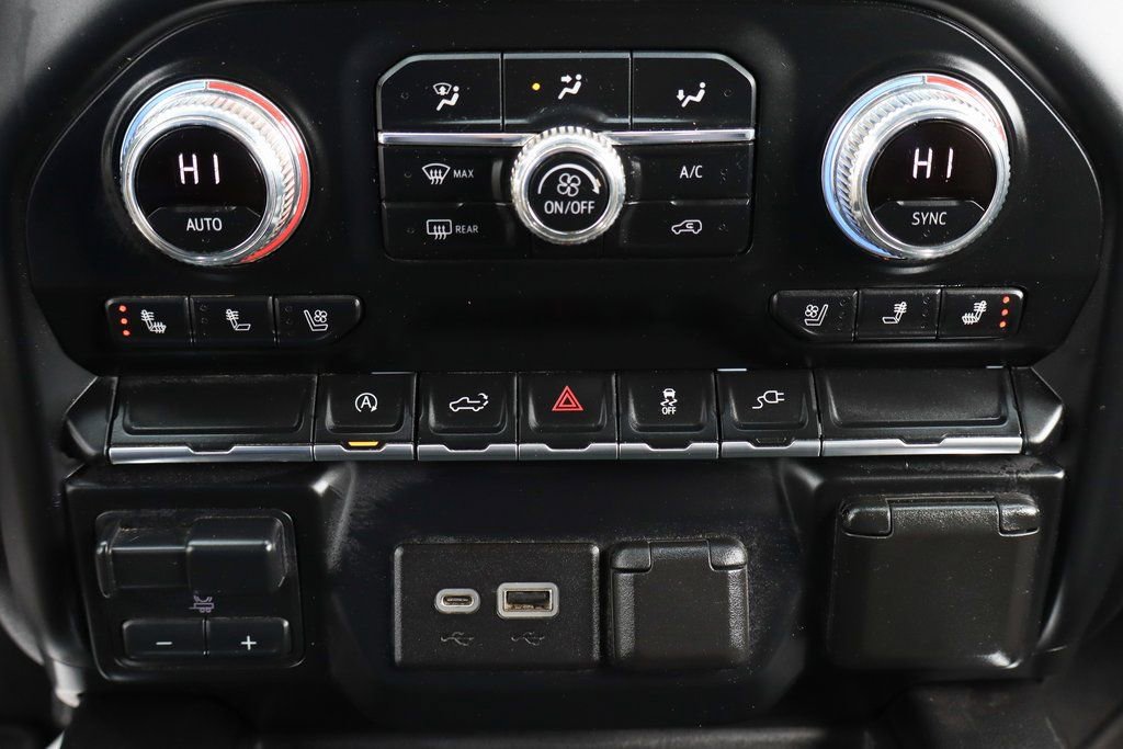 Used 2020 GMC Sierra 1500 SLT RWD image 34