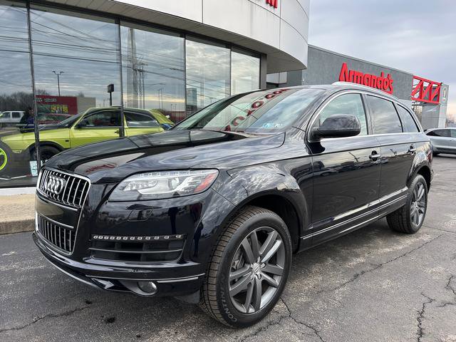 Used 2015 Audi Q7 3.0T Premium Plus w/ Premium Plus Package image 2