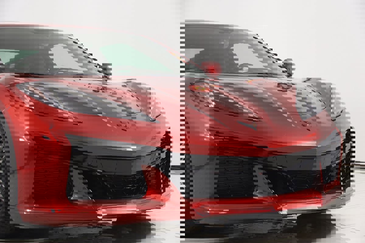 Used 2023 Chevrolet Corvette Z06 image 65