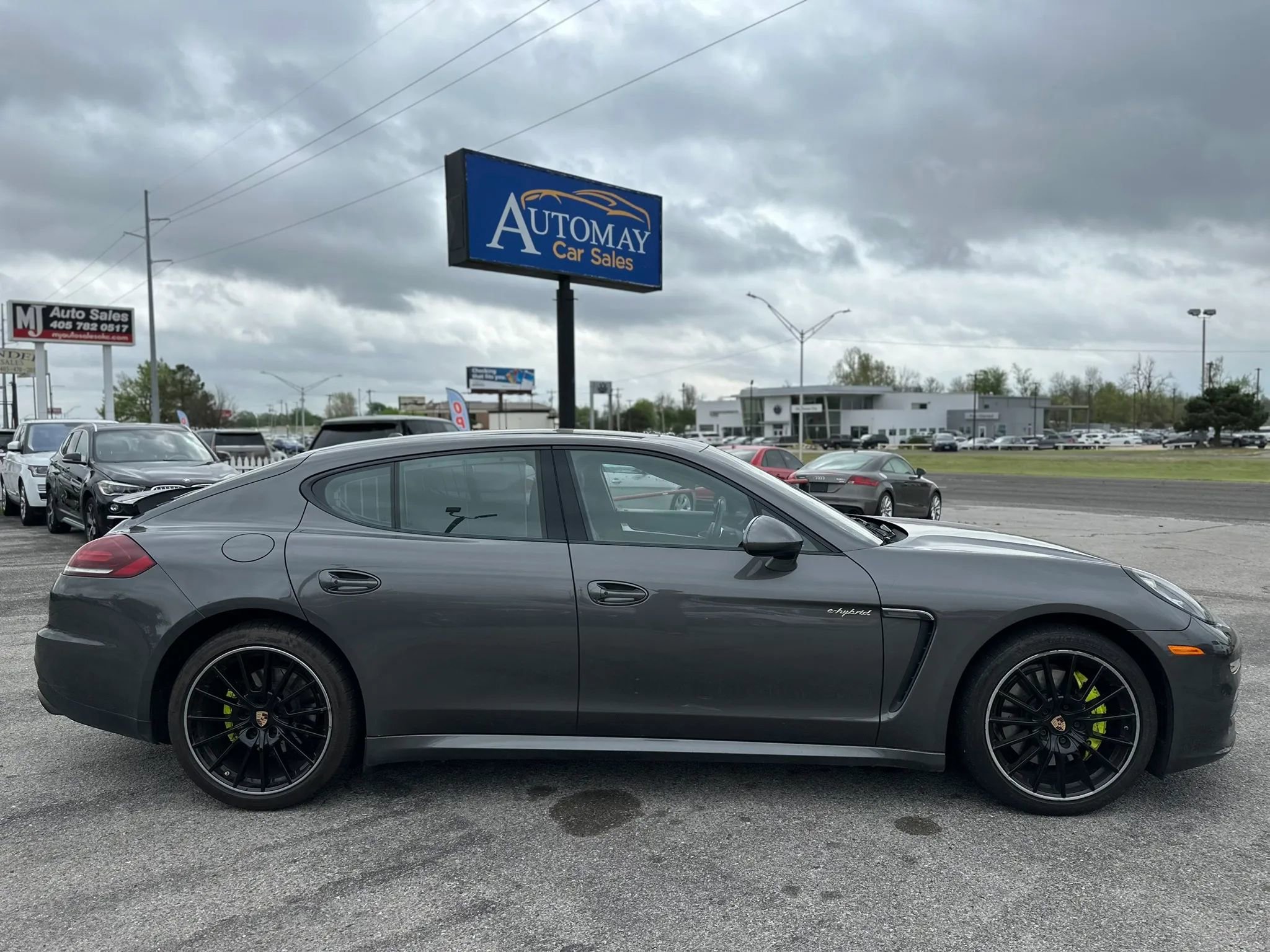 Used 2014 Porsche Panamera S image 5