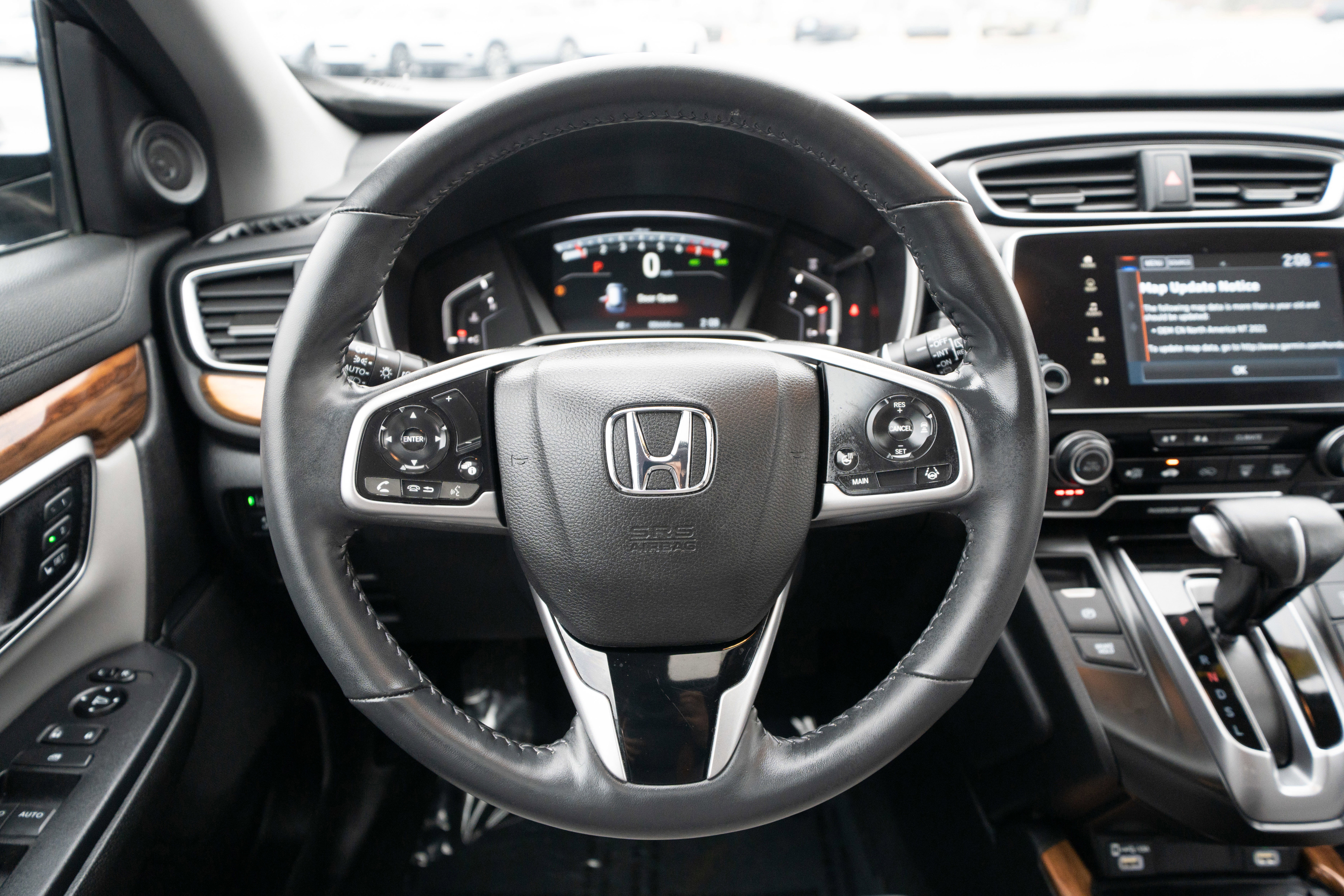 Used 2022 Honda CR-V Touring image 21