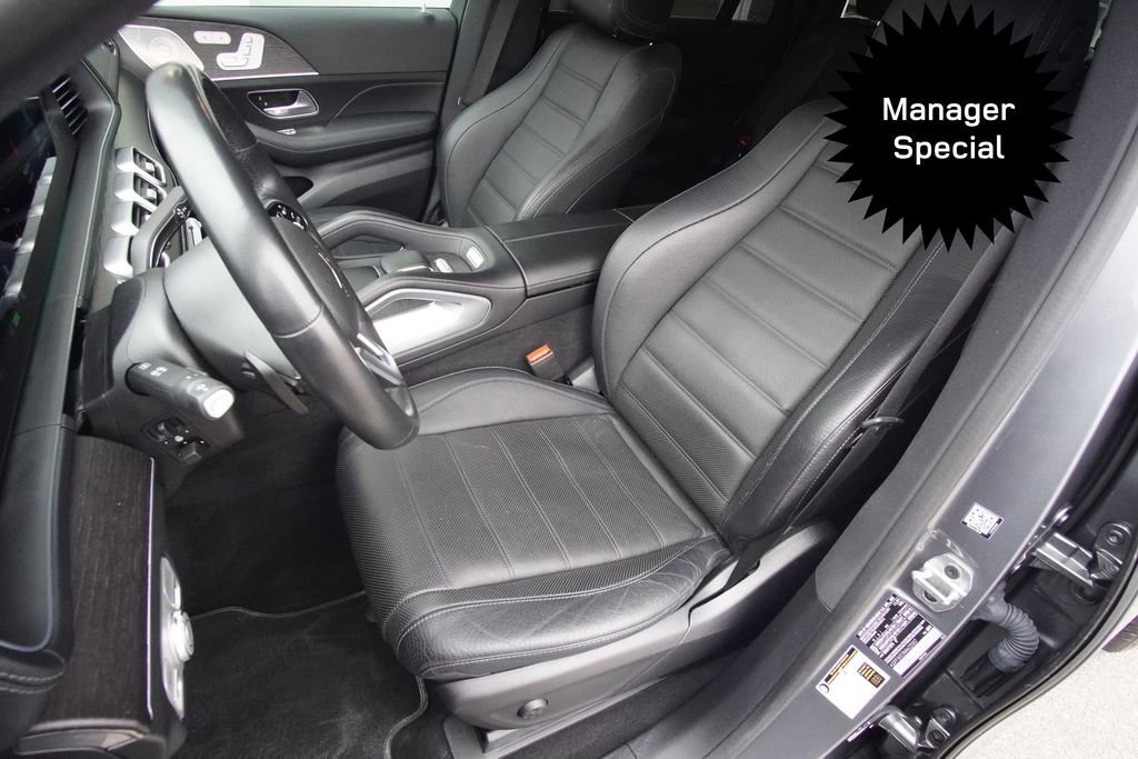 Used 2022 Mercedes-Benz GLS 450 4MATIC image 20