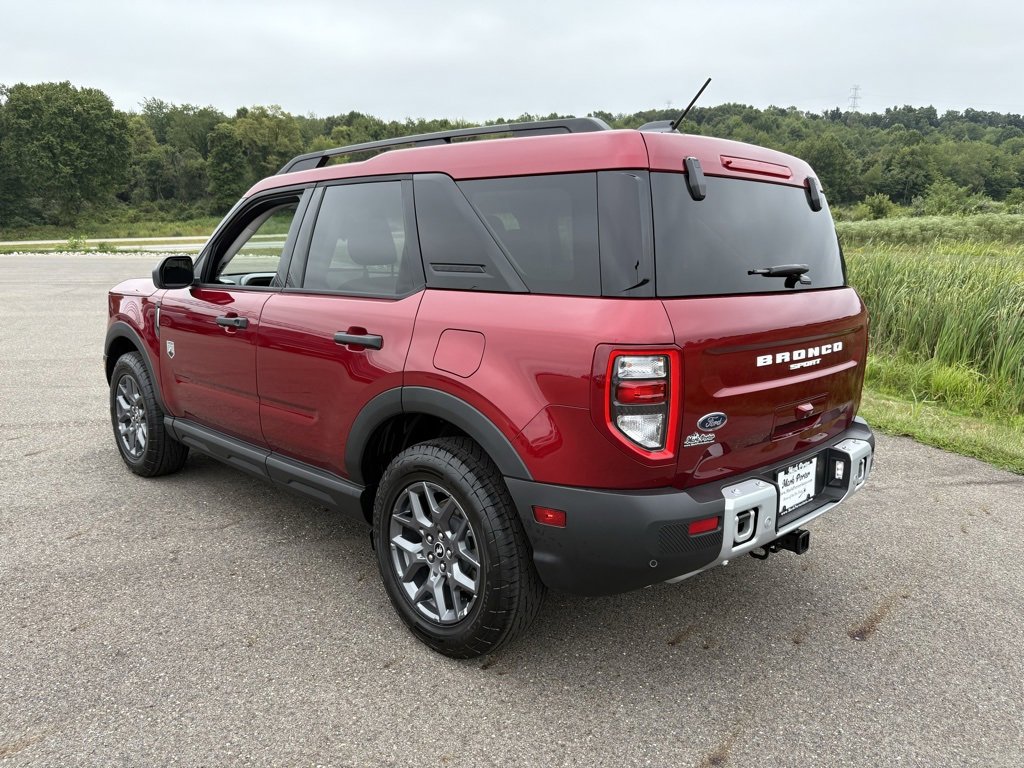 New 2025 Ford Bronco Sport Big Bend image 3