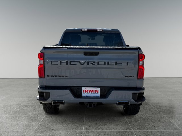 Certified 2024 Chevrolet Silverado 1500 RST image 4