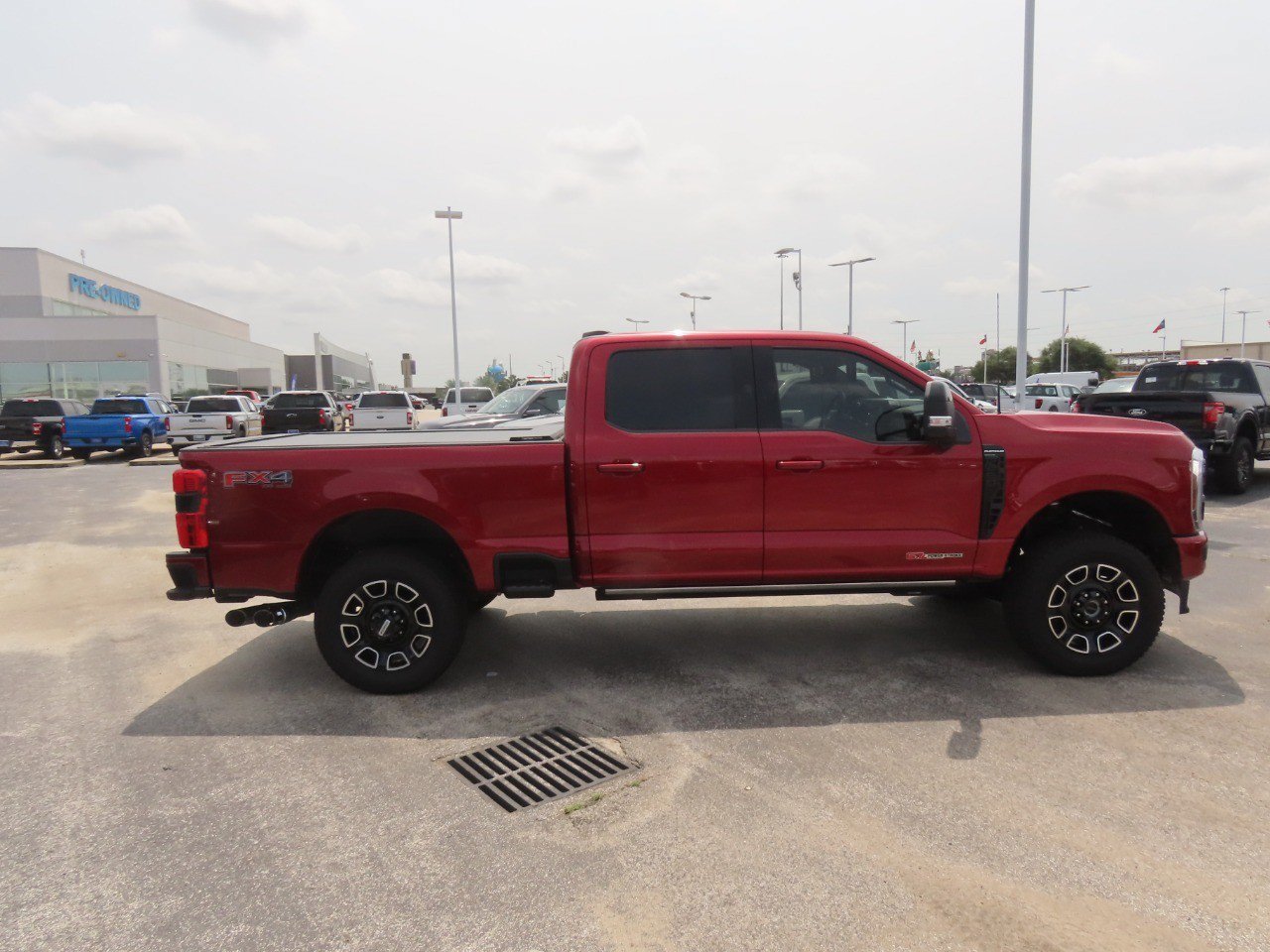 New 2026 Ford F250 Platinum AWD/4WD image 10