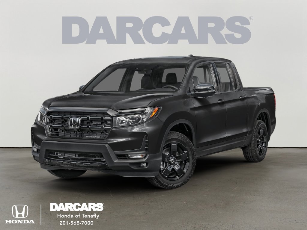 New 2026 Honda Ridgeline Black Edition image 1