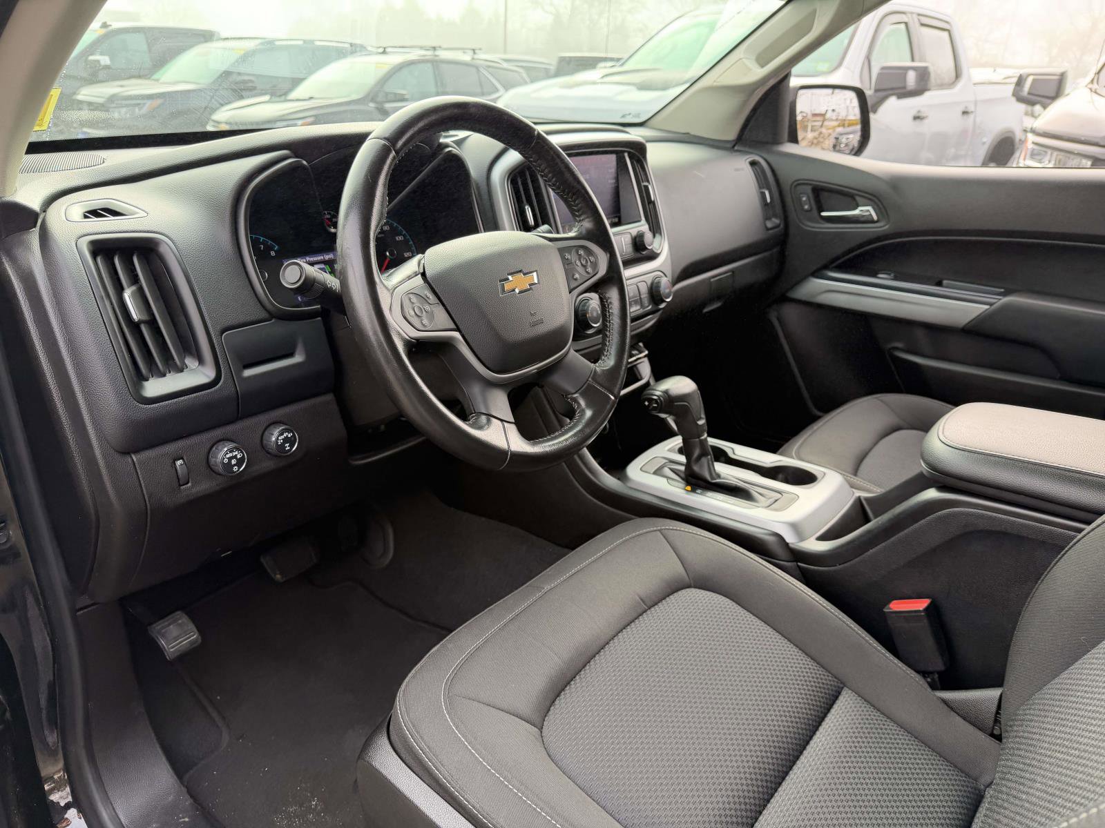 Certified 2021 Chevrolet Colorado LT w/ Redline Special Edition image 8