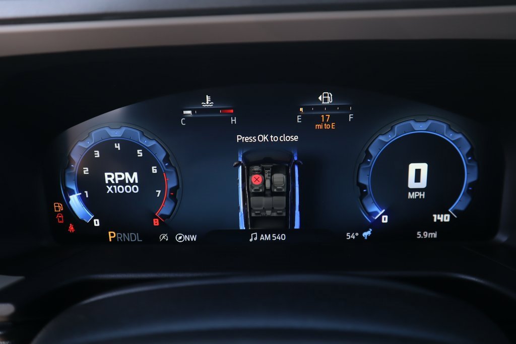 New 2025 Ford Bronco Sport Big Bend w/ Convenience Package image 4