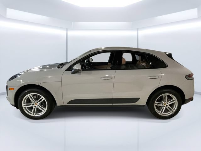 Certified 2020 Porsche Macan AWD/4WD image 2