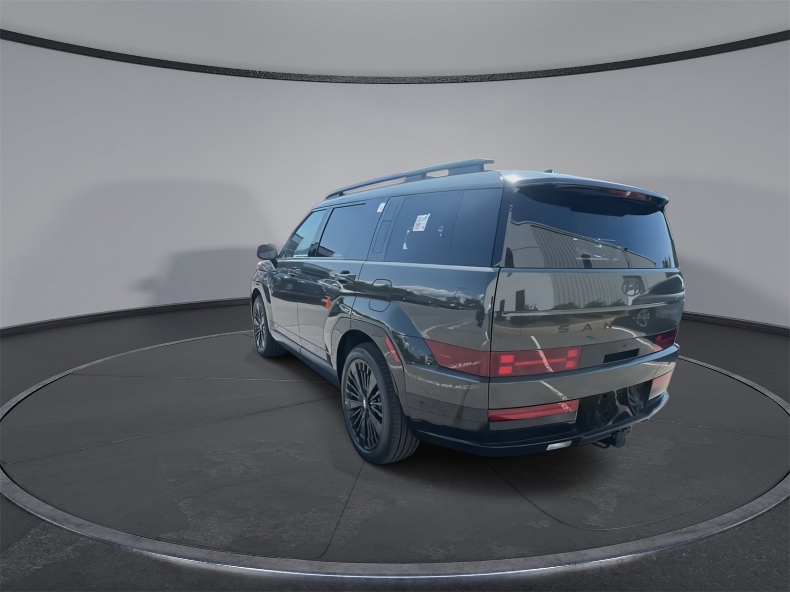 New 2026 Hyundai Santa Fe Calligraphy image 6