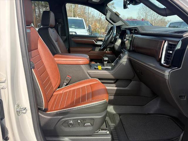 Certified 2025 GMC Sierra 1500 Denali Ultimate image 7