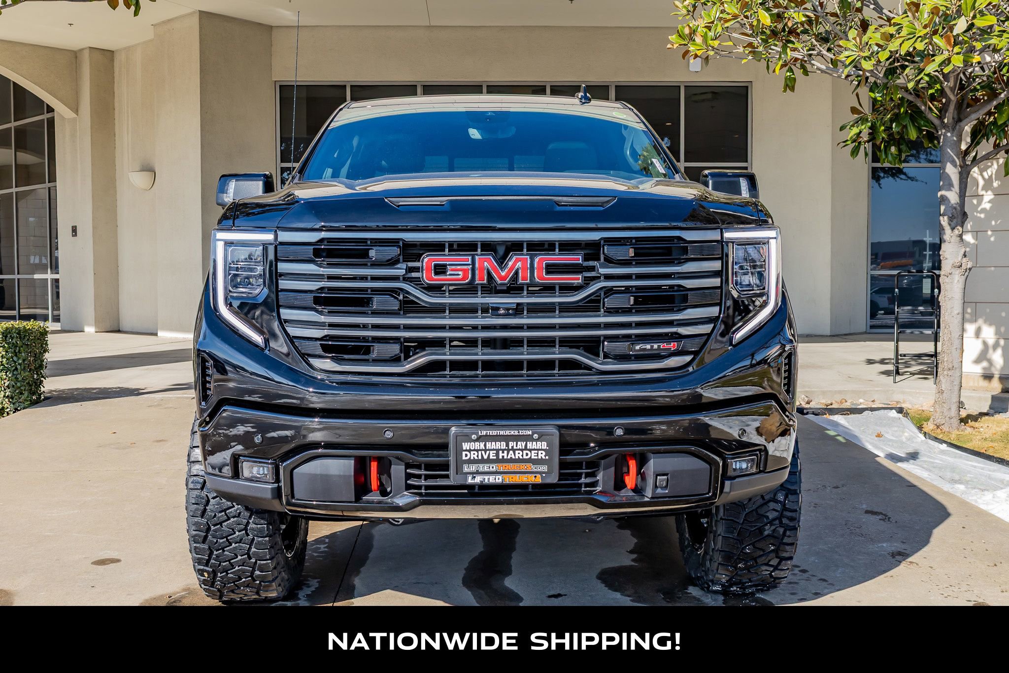 Used 2026 GMC Sierra 1500 AT4 w/ Technology Package image 4