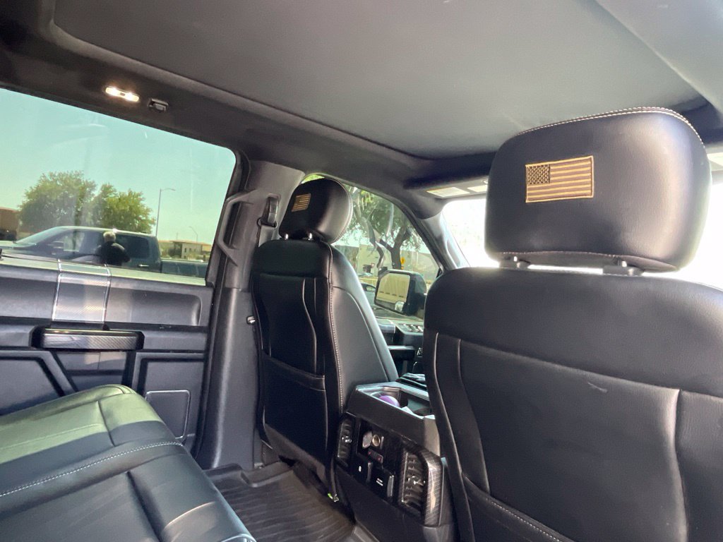 Used 2019 Ford F150 Lariat w/ Equipment Group 502A Luxury AWD/4WD image 28