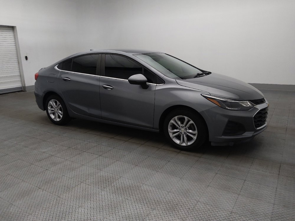 Used 2019 Chevrolet Cruze LT image 11