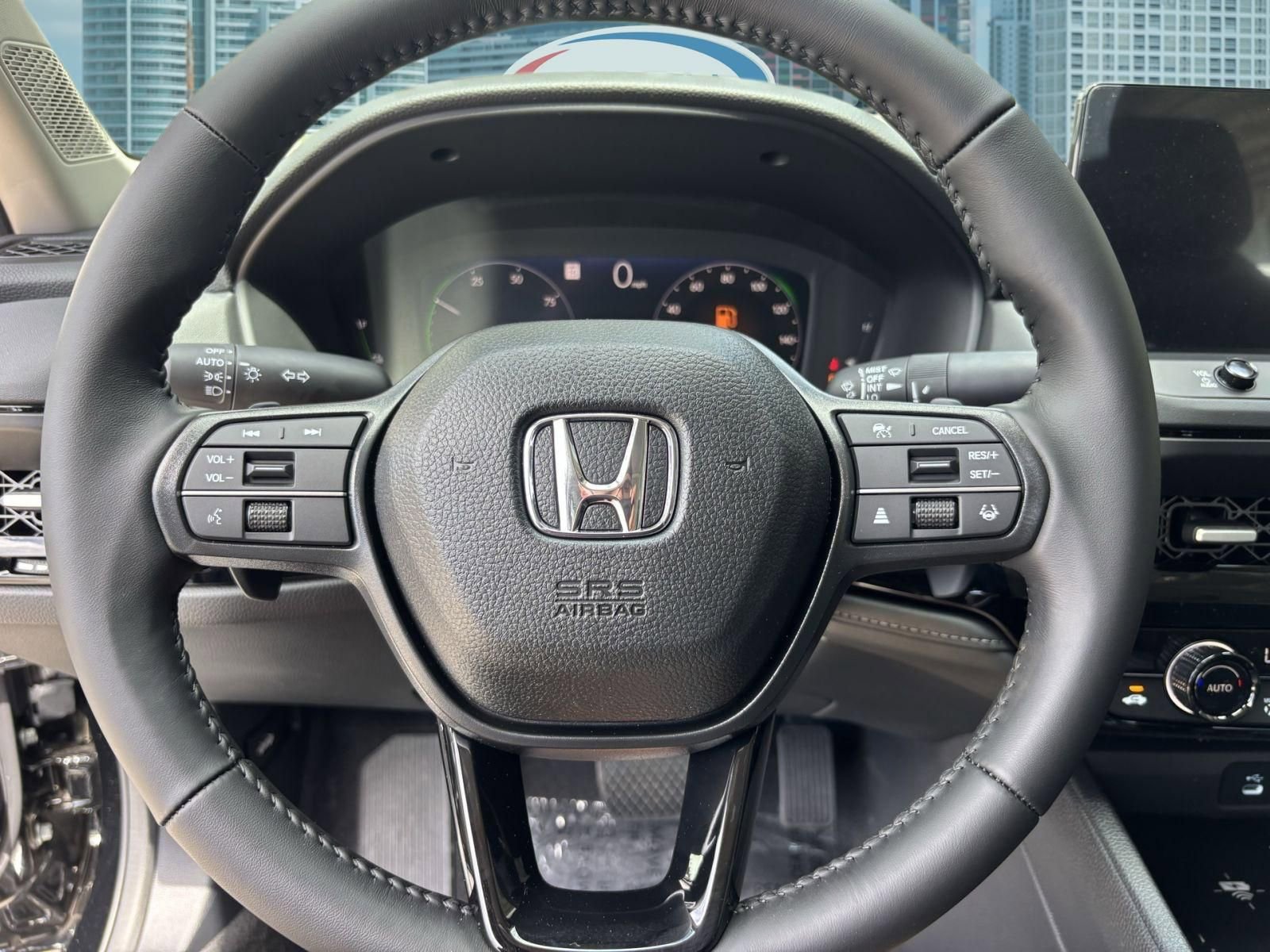 New 2026 Honda Accord EX-L image 27